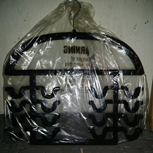 Velvet accessorie hangers